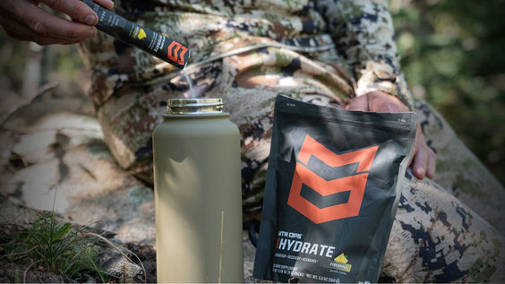 Hydration: The Foundation of Backcountry Success
