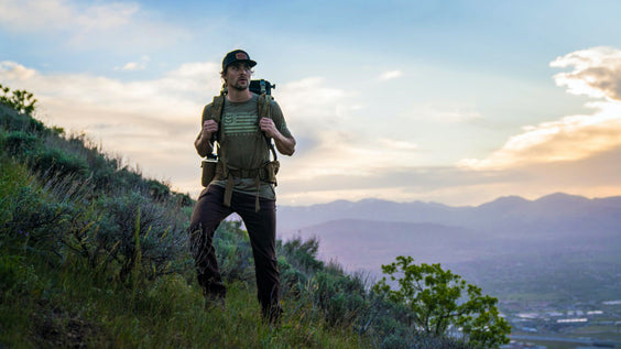 Fall Hunting Season Starts Now: Your Guide to Training, Prepping, & Scouting Early