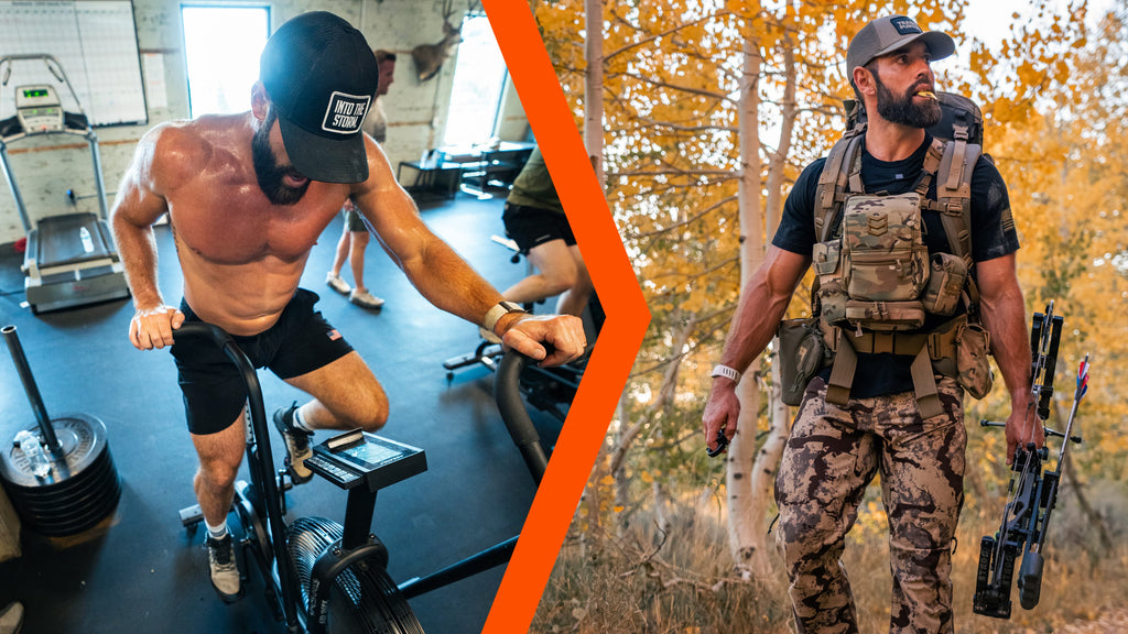 How High-Intensity Cardio Can Prepare You for Hunting