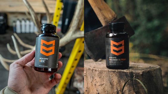 Ox and Slumberjack: Men’s Health Support From all Angles