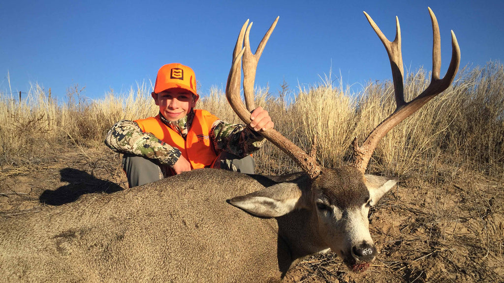 Hunting With Kids