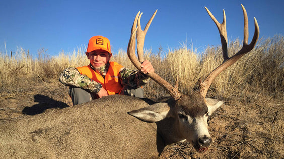 Hunting With Kids