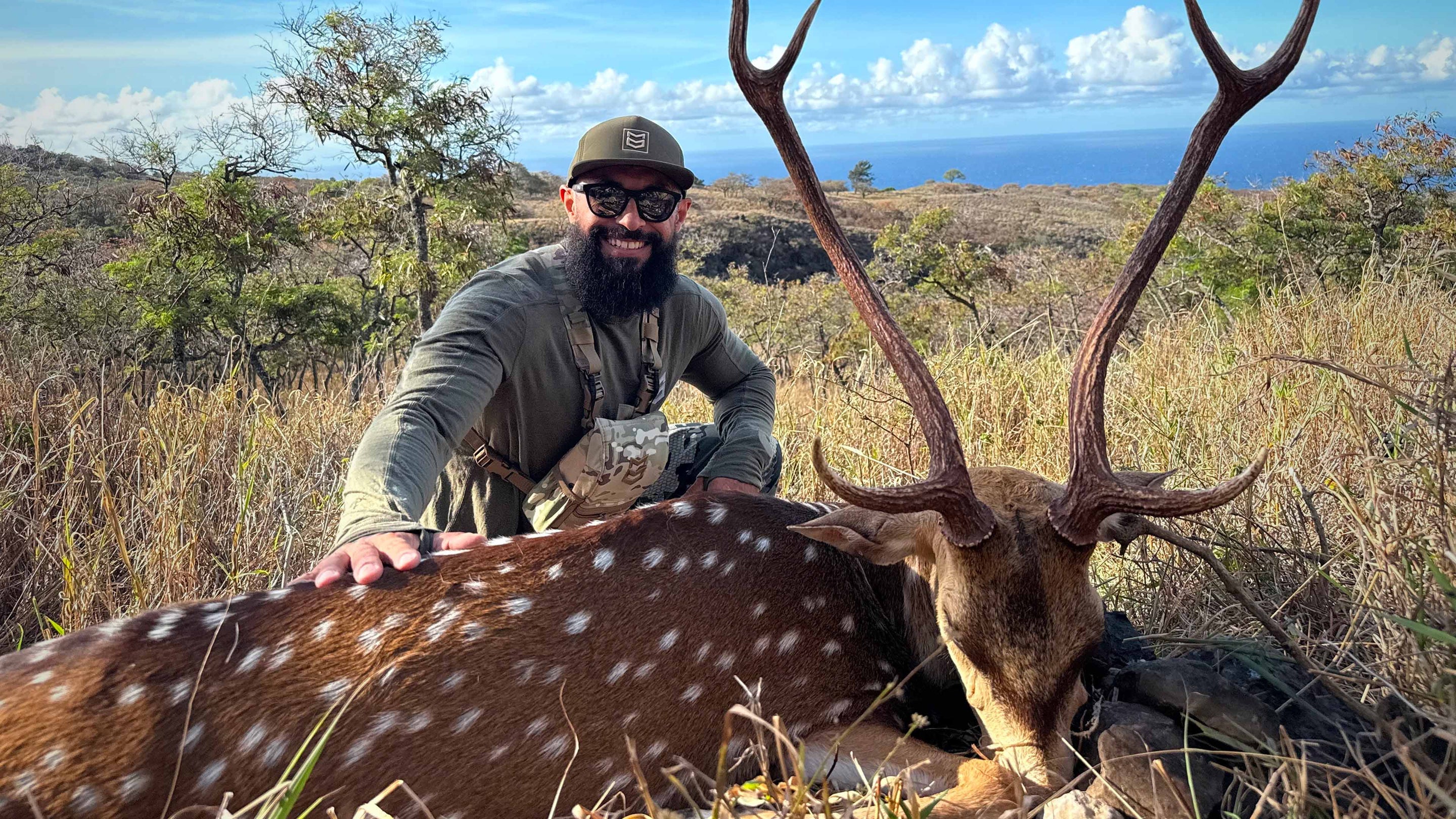 Baptism on the Mountain: My First Hunt in Maui