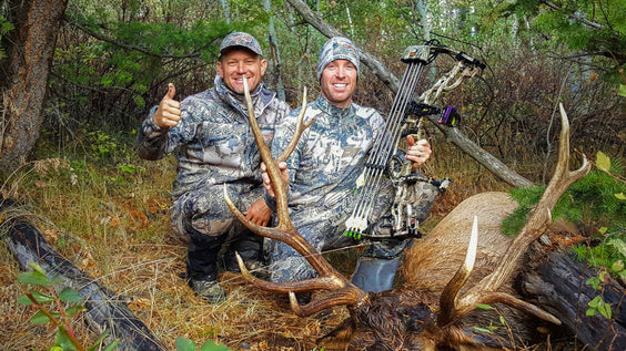 Never Give Up: Double Down in Idaho