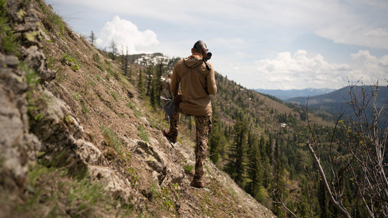 Spring Hunts 101 - Turkey, Bear, and Scouting for Spring
