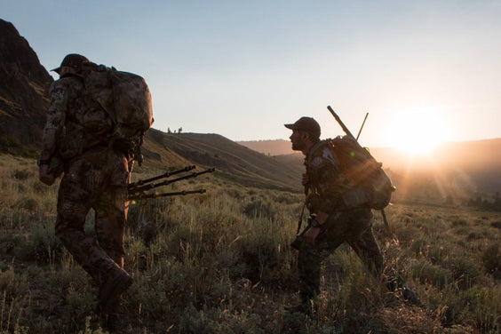 BIGHORN SHEEP WITH ADAM WEATHERBY - MTN OPS