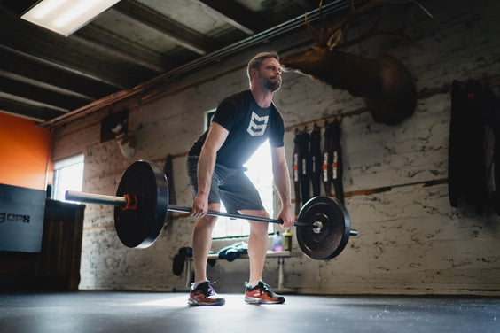 Conquer Strength - MTN OPS