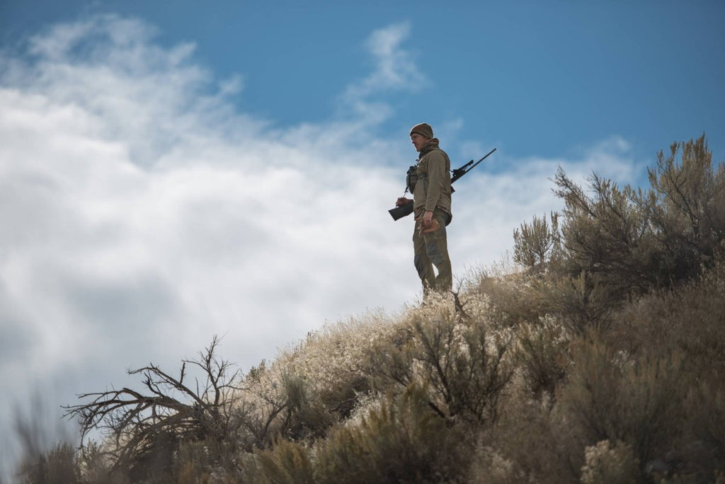 HUNTING WHITETAIL IN IDAHO - MTN OPS