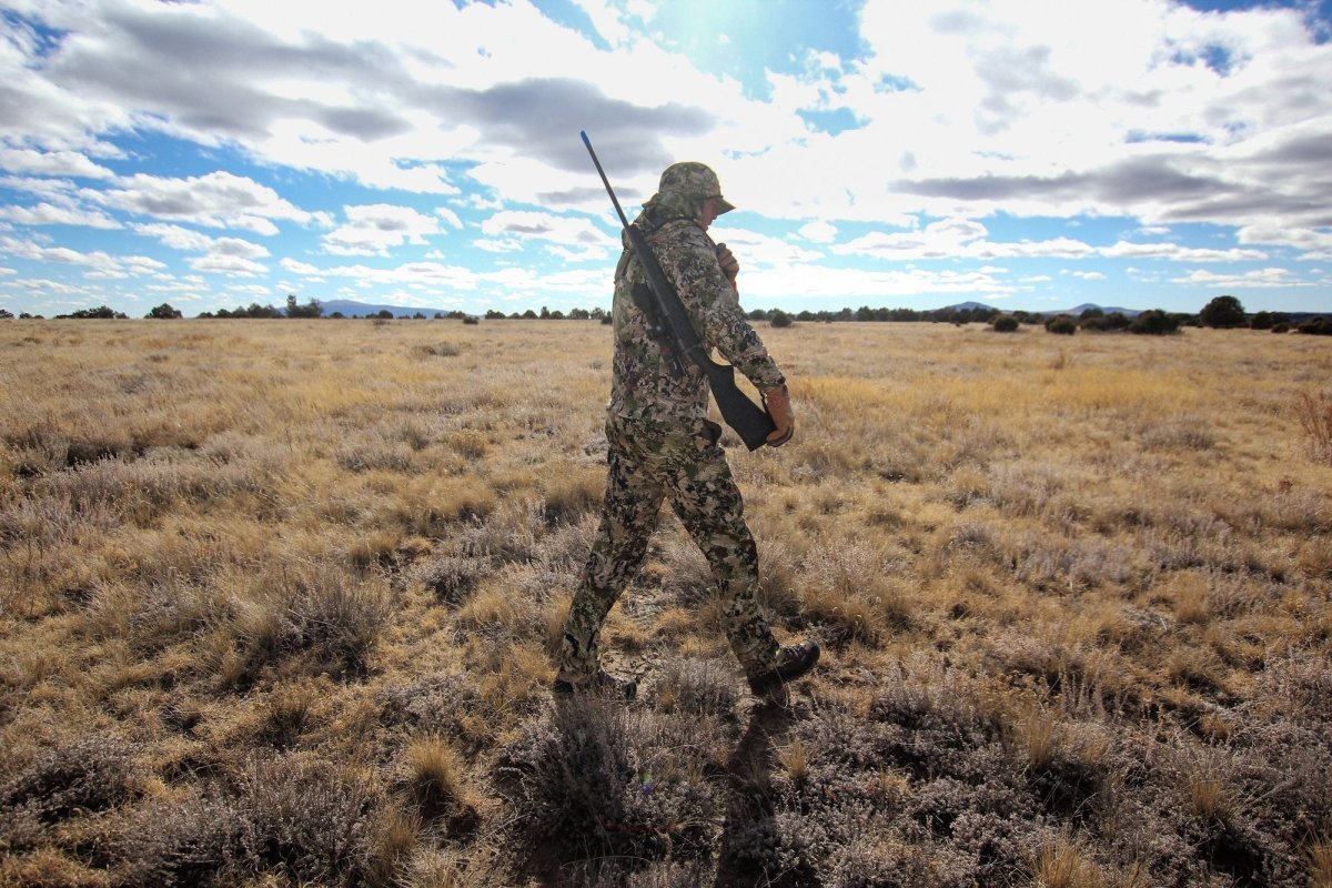 RMEF 2017 NEW MEXICO ELK HUNT - MTN OPS