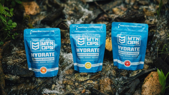 Top 5 Reasons To Take Electrolytes - MTN OPS
