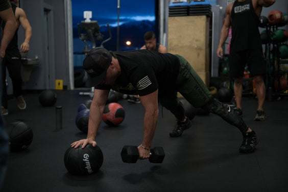 Train with Hush - MTN OPS