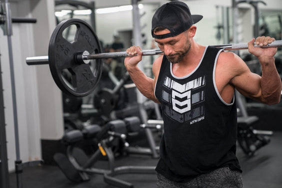 Train with Zac Griffith - MTN OPS