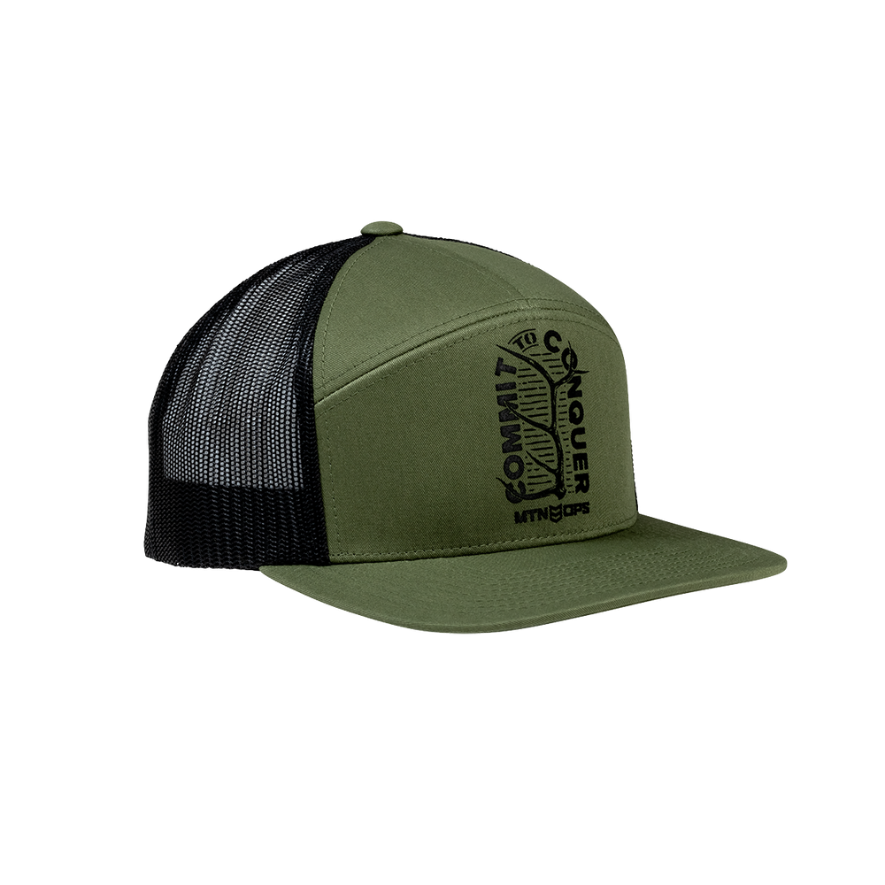 Commit Hat