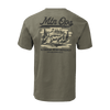 COMMITTED ELK HEAVYWEIGHT TEE
