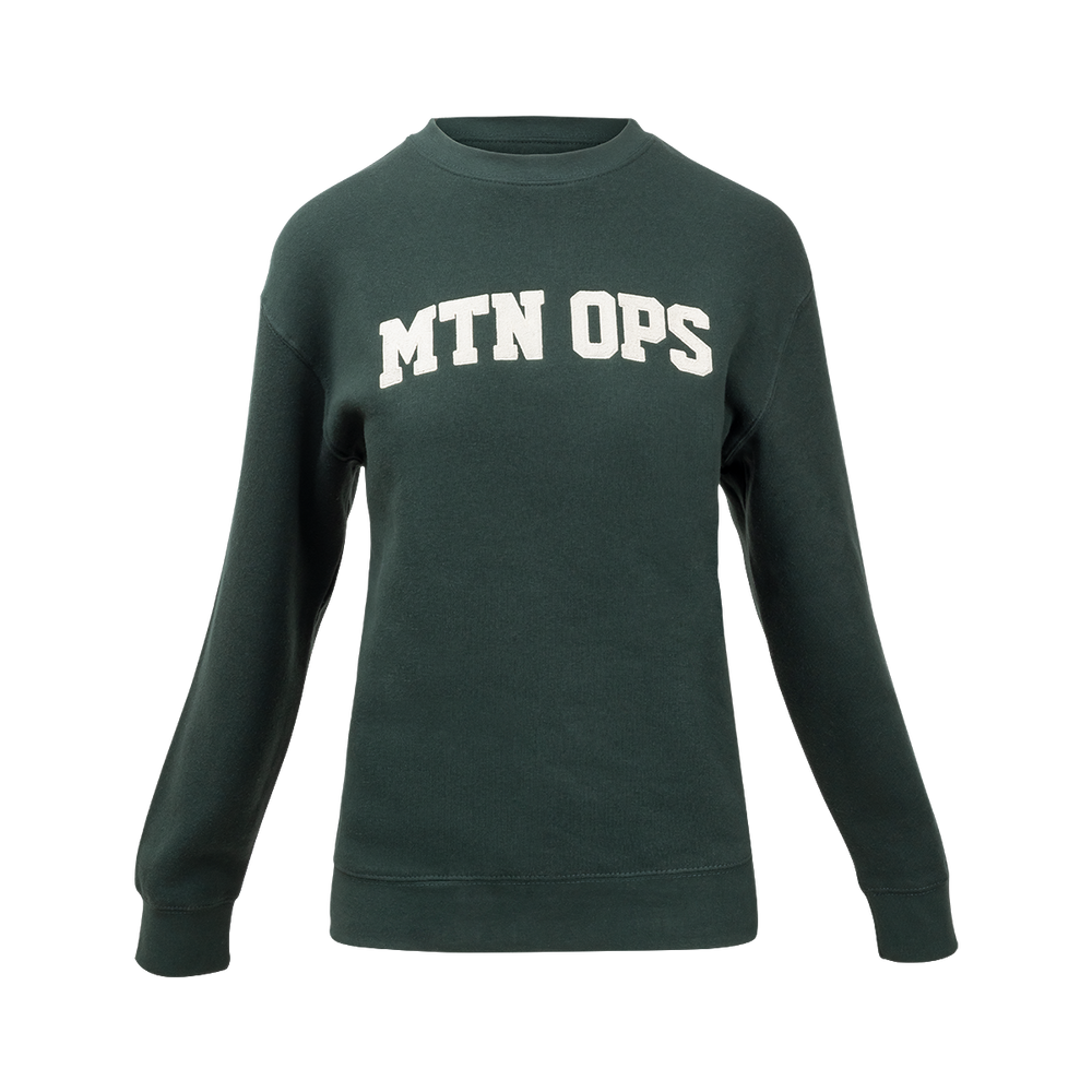 Women's MTN OPS Crewneck