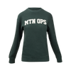 Women's MTN OPS Crewneck