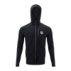 BATTLEGROUND MERINO FULL ZIP HOODIE 350G