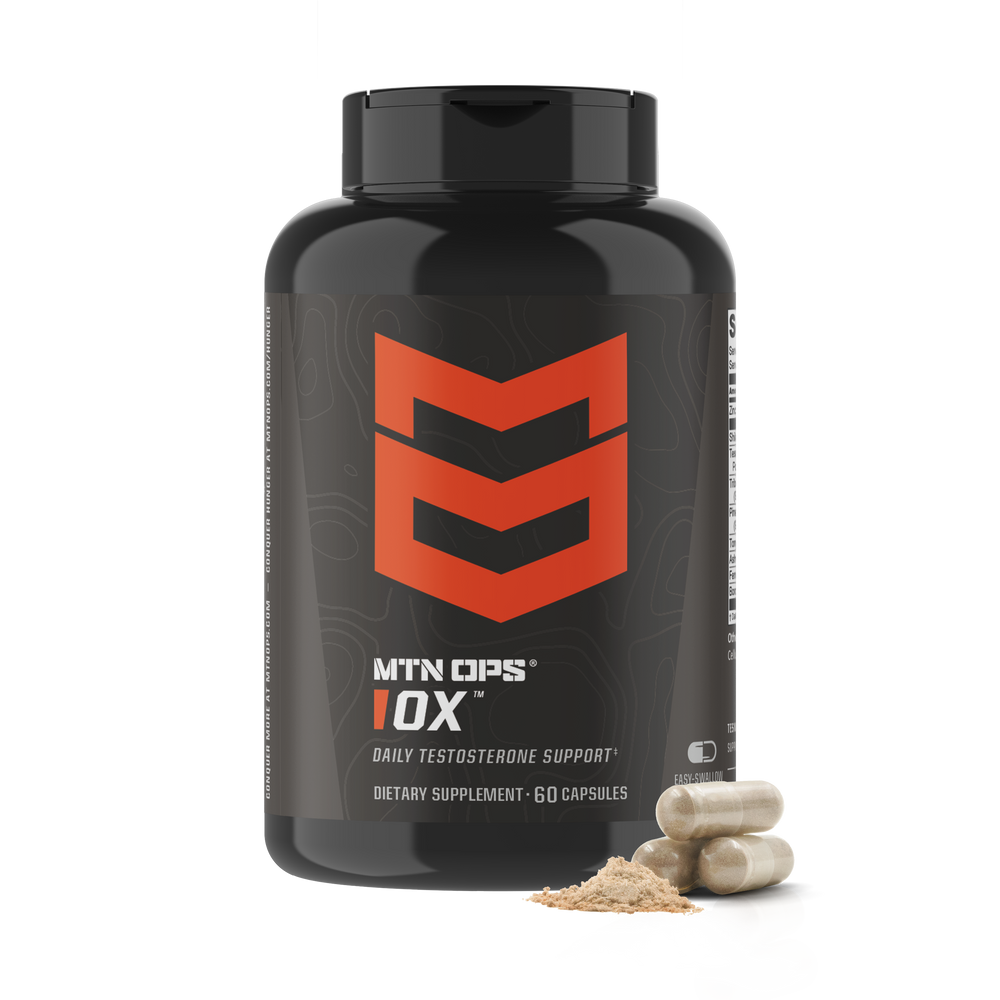 OX - Testosterone Boost