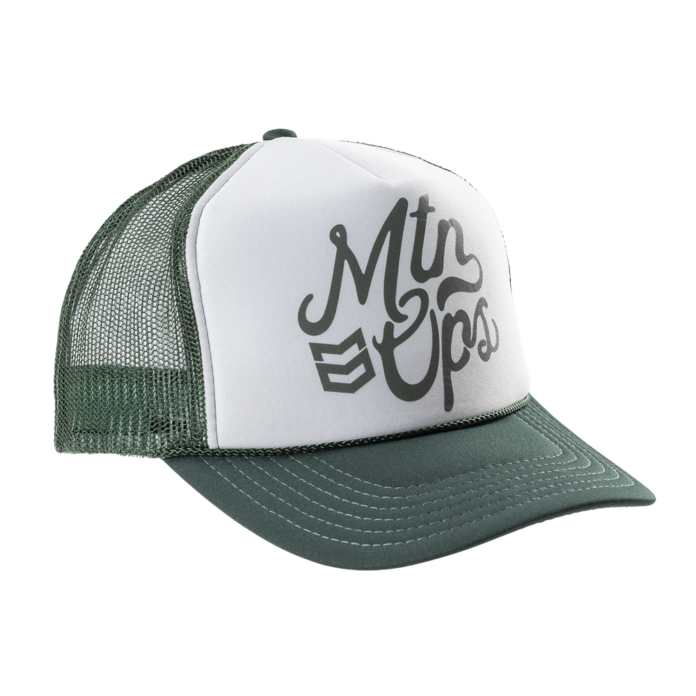 Women's Foamie Script Hat