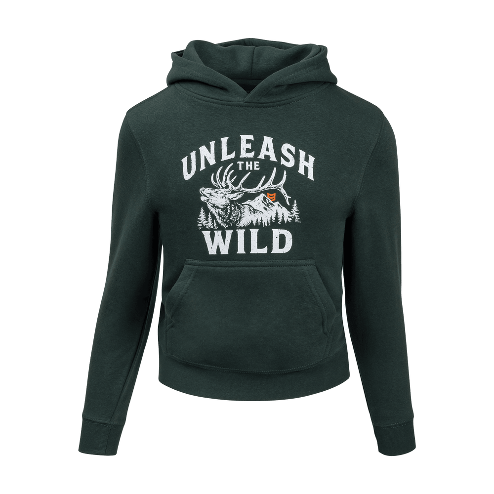 Youth Unleashed Hoodie