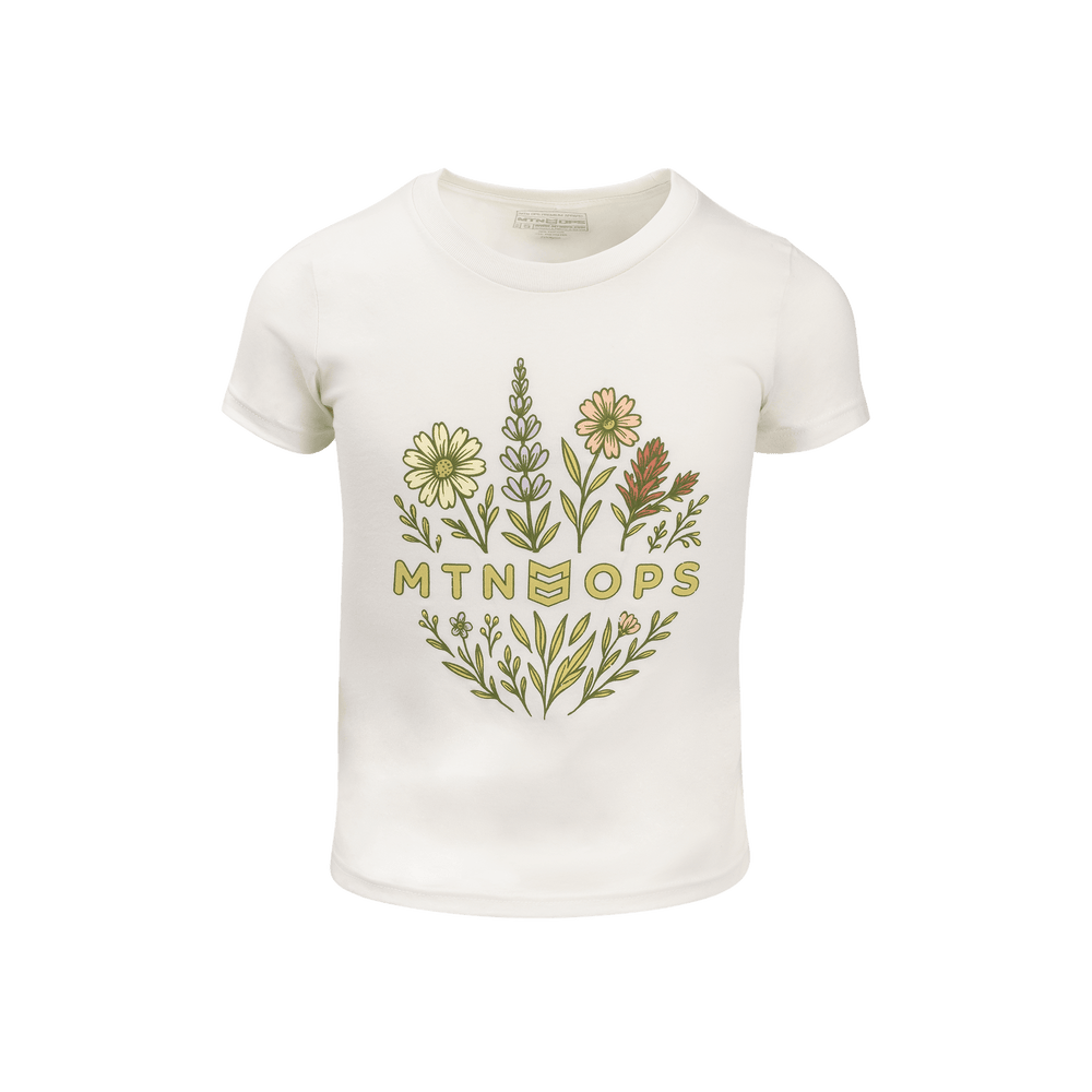 Youth Wildflower Tee