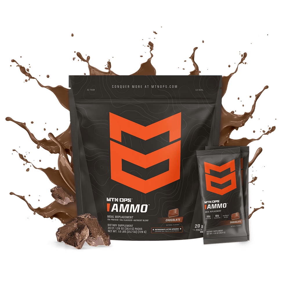 AMMO - Supplements - MTN OPS