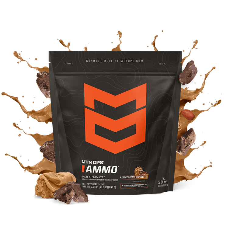 AMMO - Supplements - MTN OPS