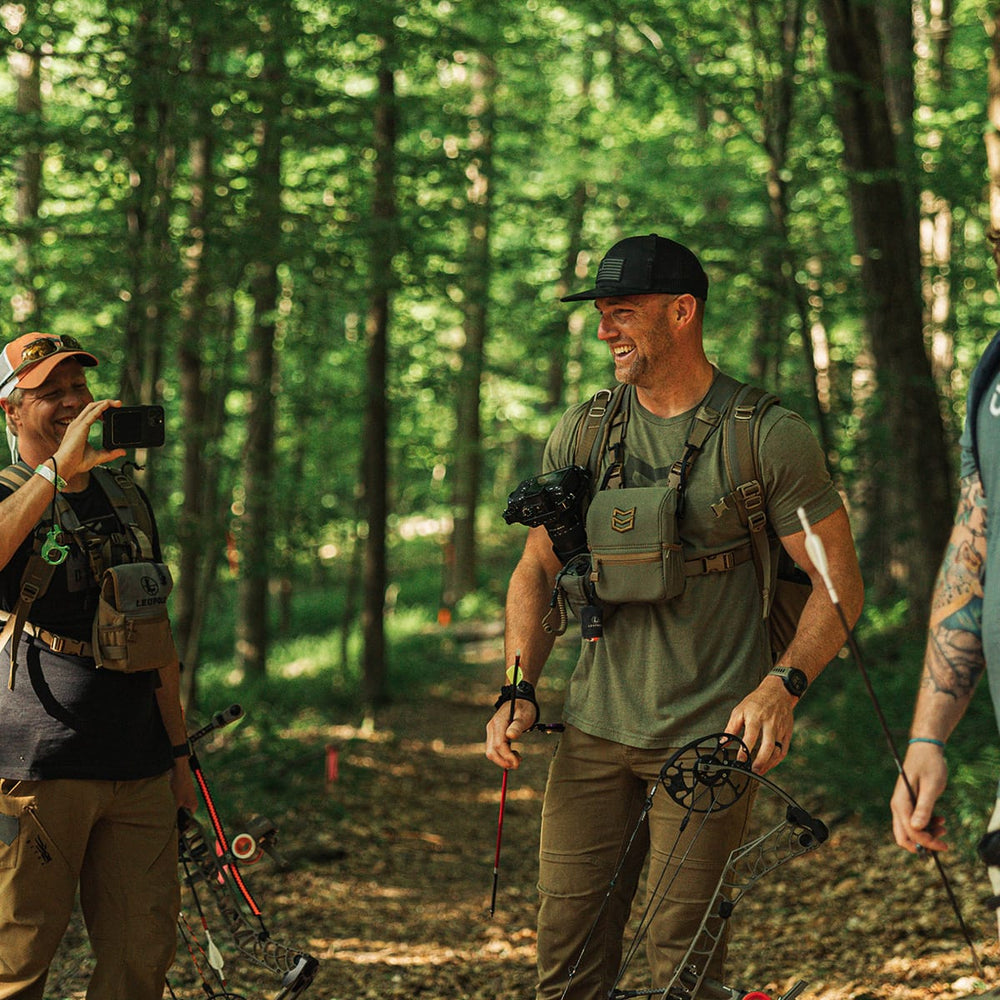BINO HARNESS - Gear - MTN OPS