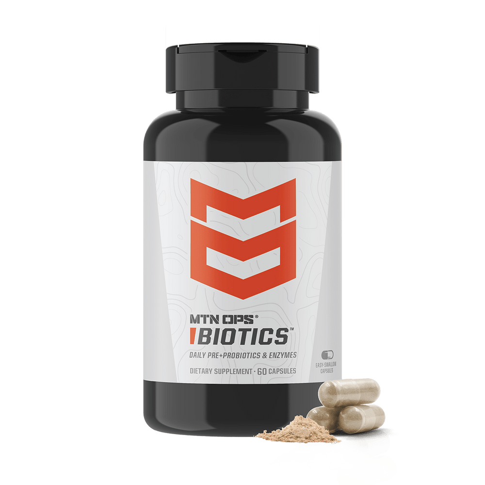 BIOTICS - Supplements - MTN OPS