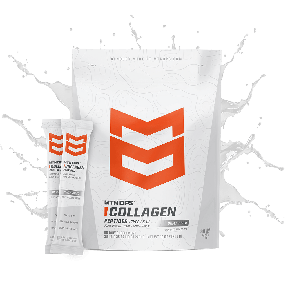 COLLAGEN - Supplements - MTN OPS