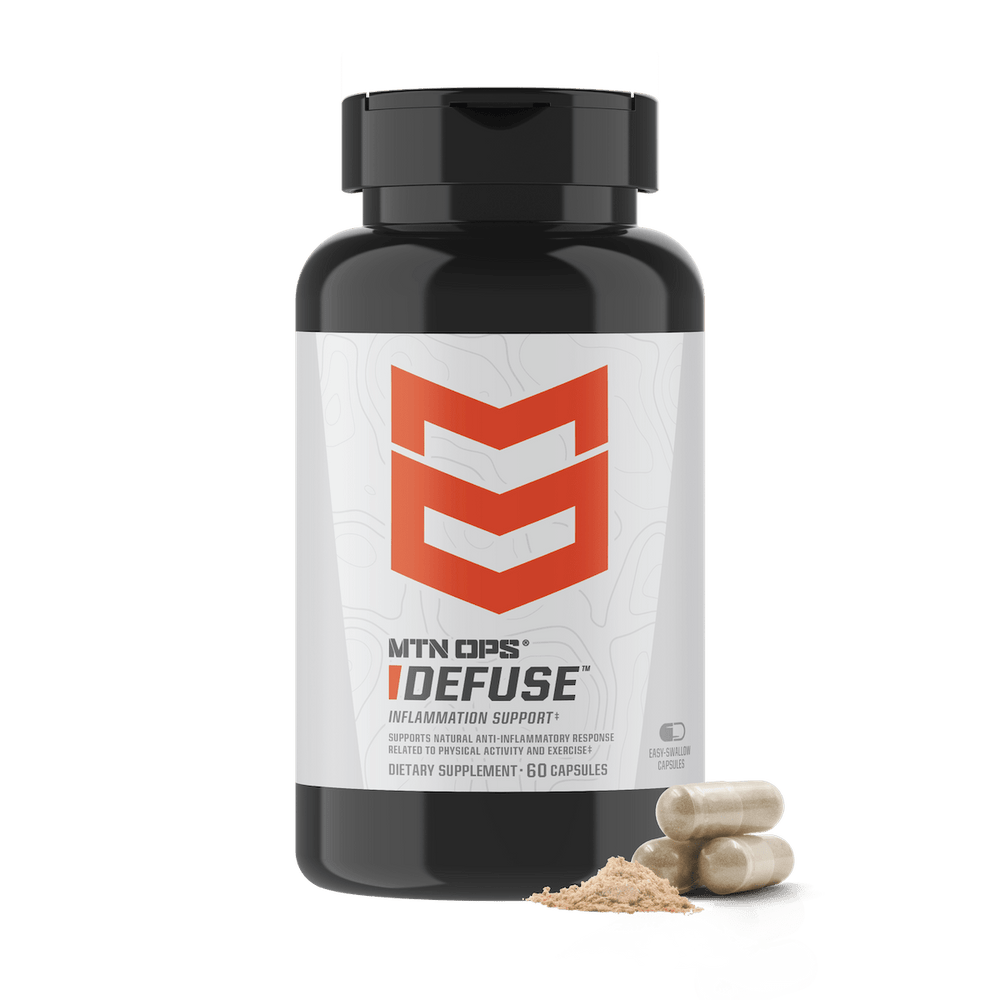 DEFUSE - Supplements - MTN OPS