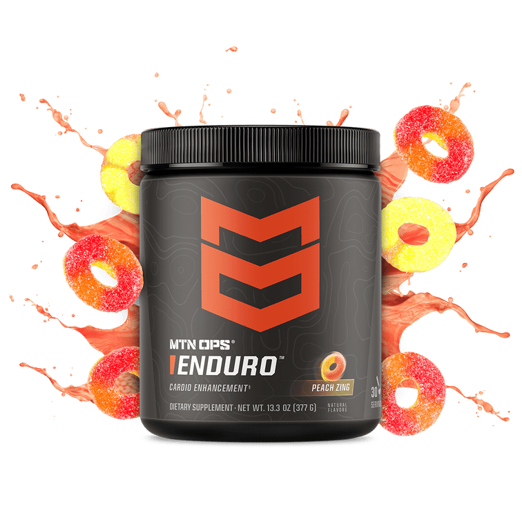 ENDURO - Supplements - MTN OPS
