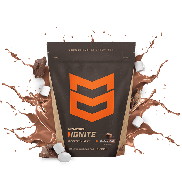HOT IGNITE - Supplements - MTN OPS
