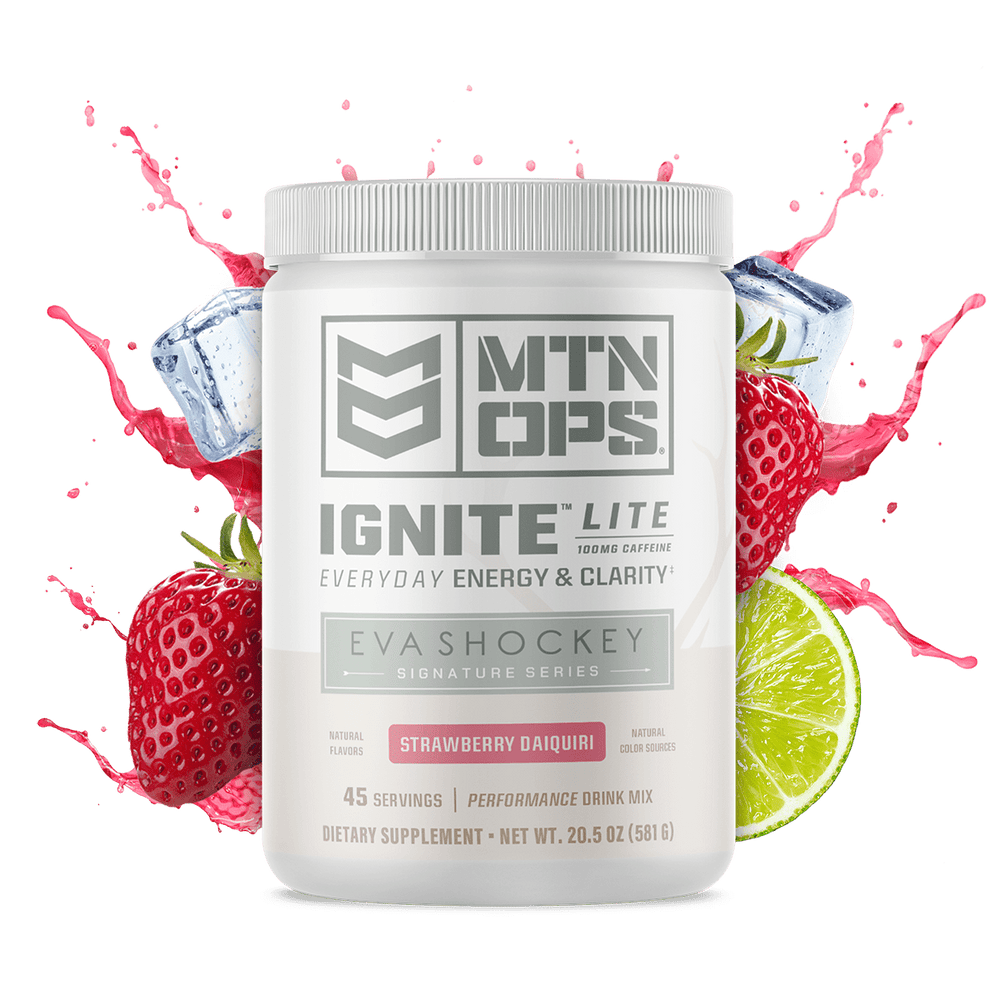 IGNITE LITE - Supplements - MTN OPS