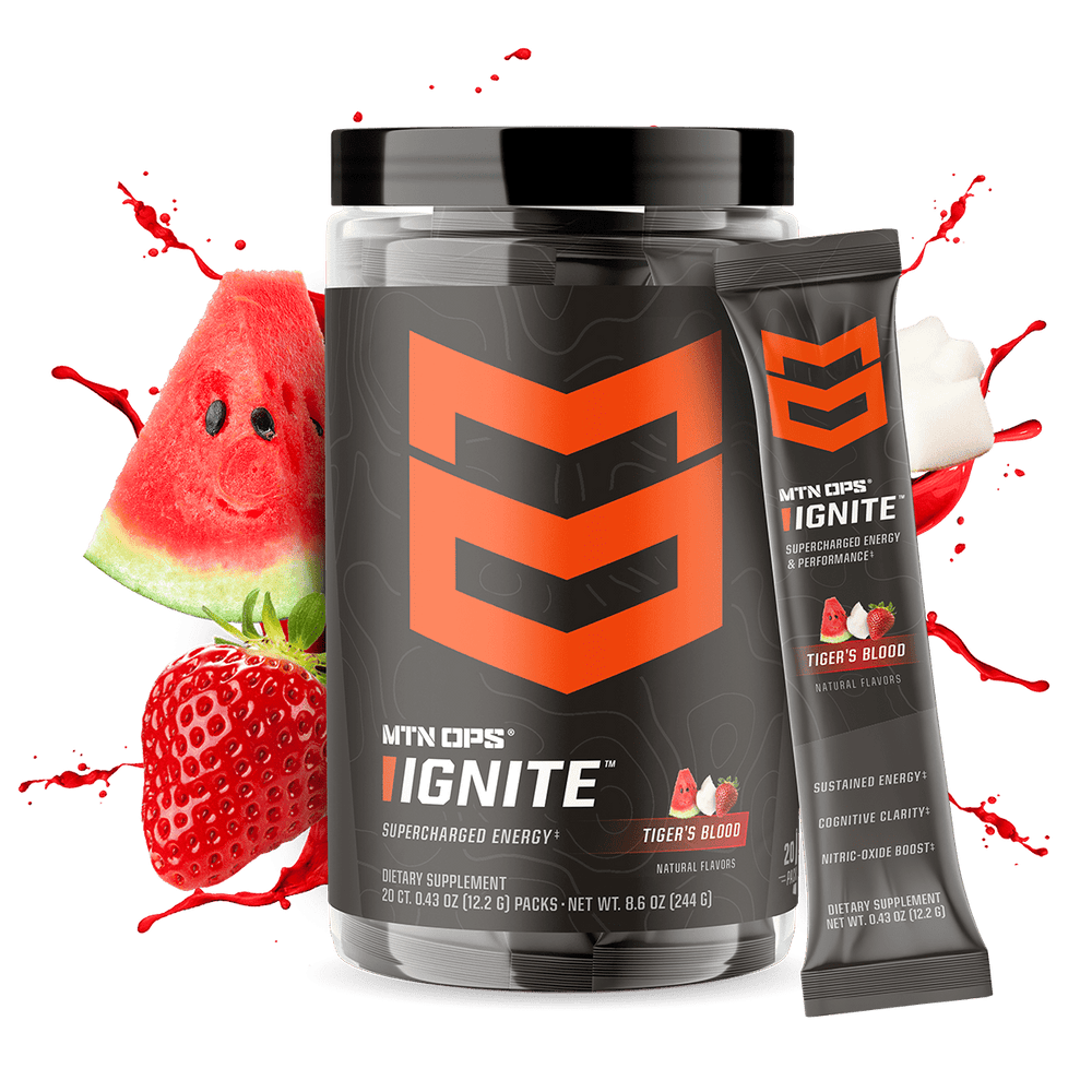 IGNITE - Supplements - MTN OPS