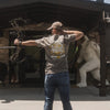MOUNTAIN MARKET TEE - Shirt - MTN OPS