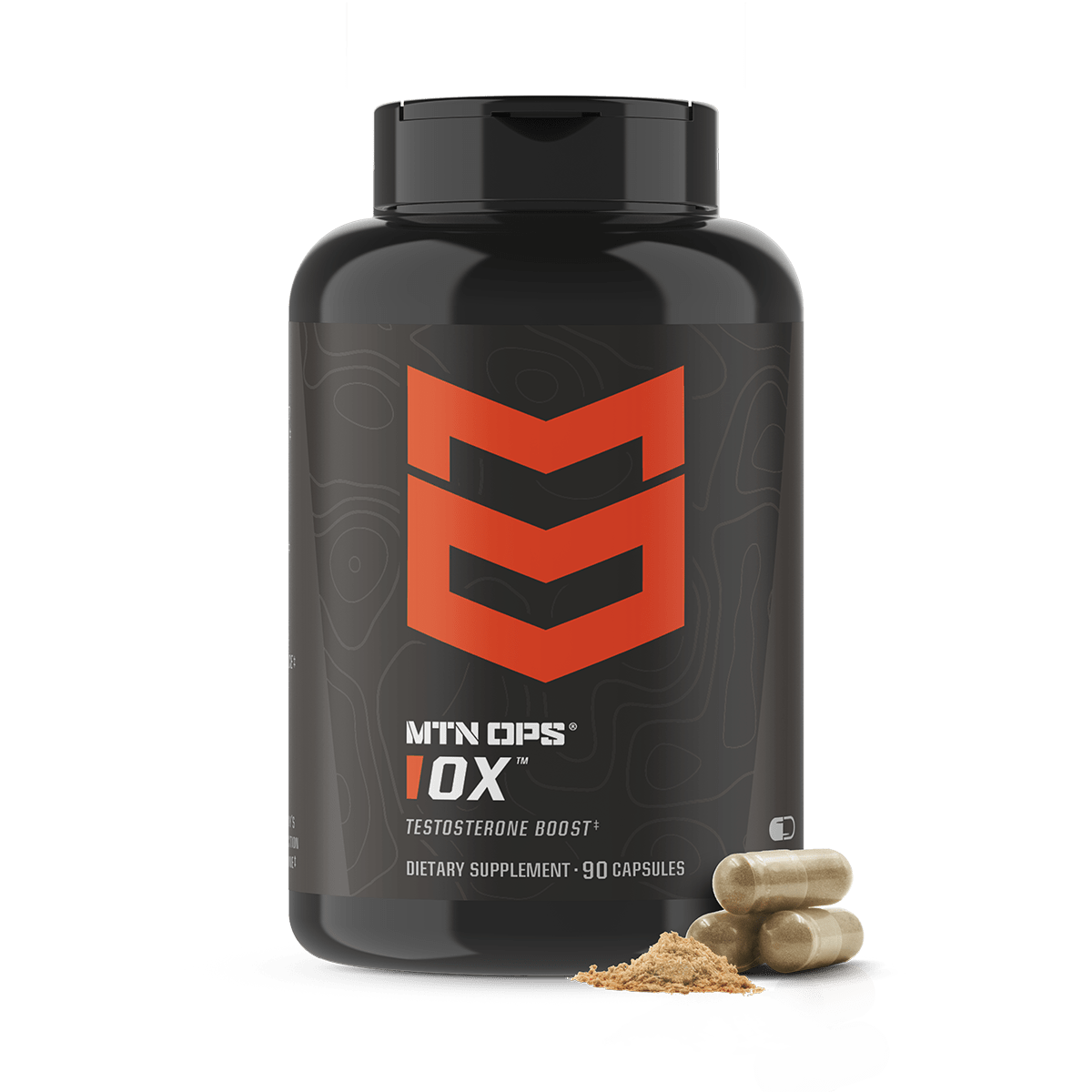 OX - Supplements - MTN OPS