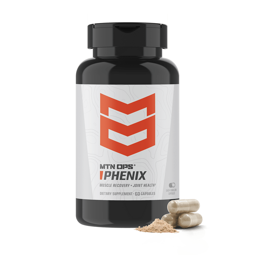PHENIX - Supplements - MTN OPS