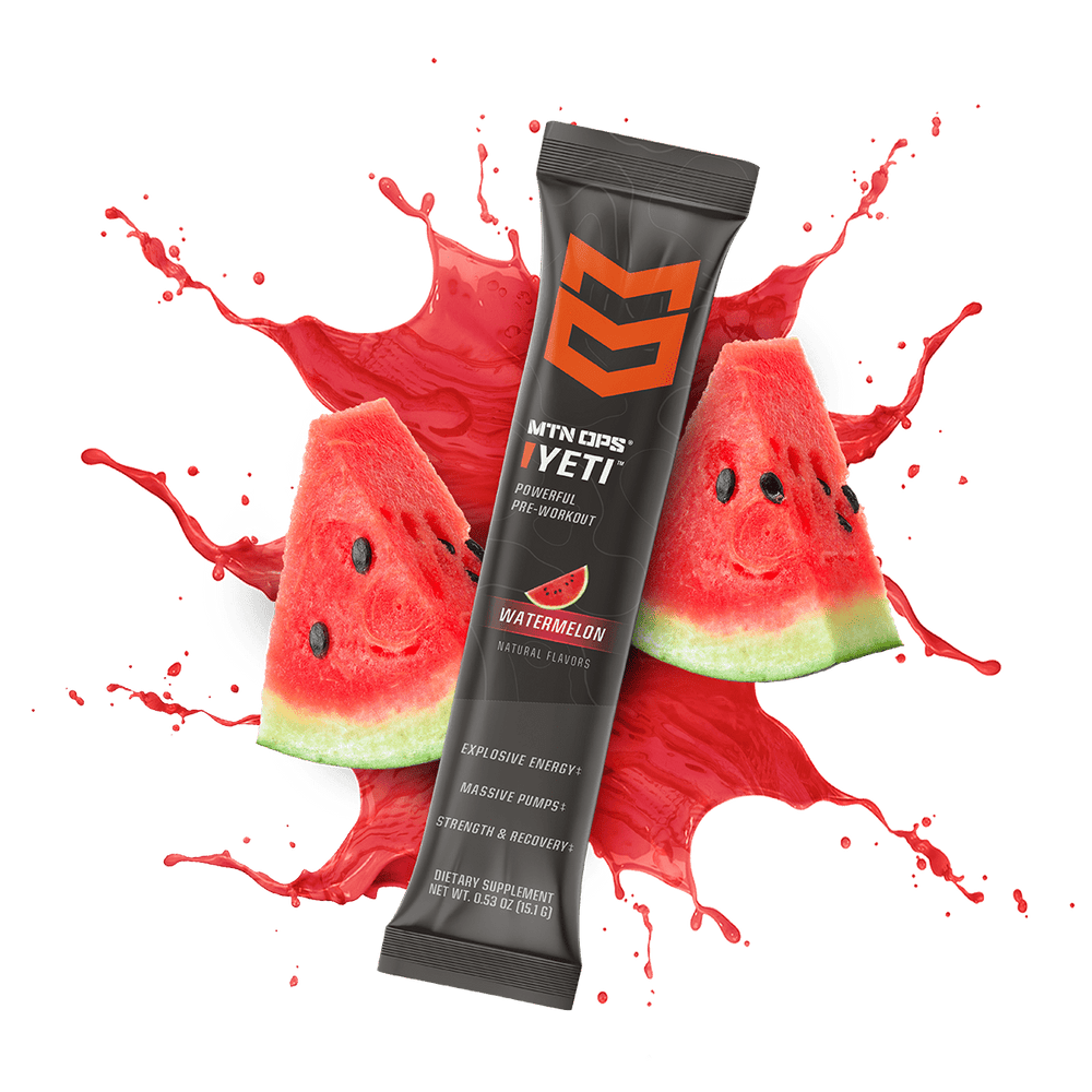 YETI SAMPLER - SAMPLER - MTN OPS