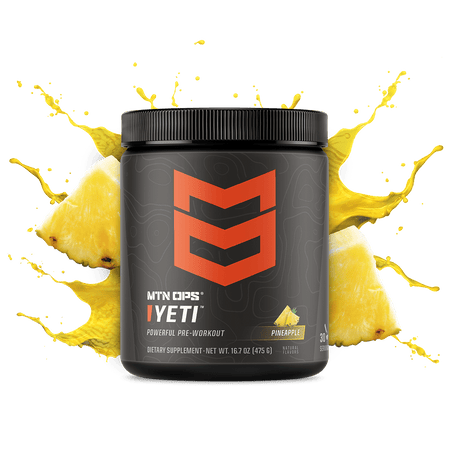 YETI - Supplements - MTN OPS