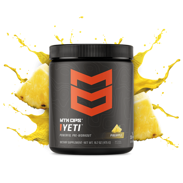 YETI - Supplements - MTN OPS