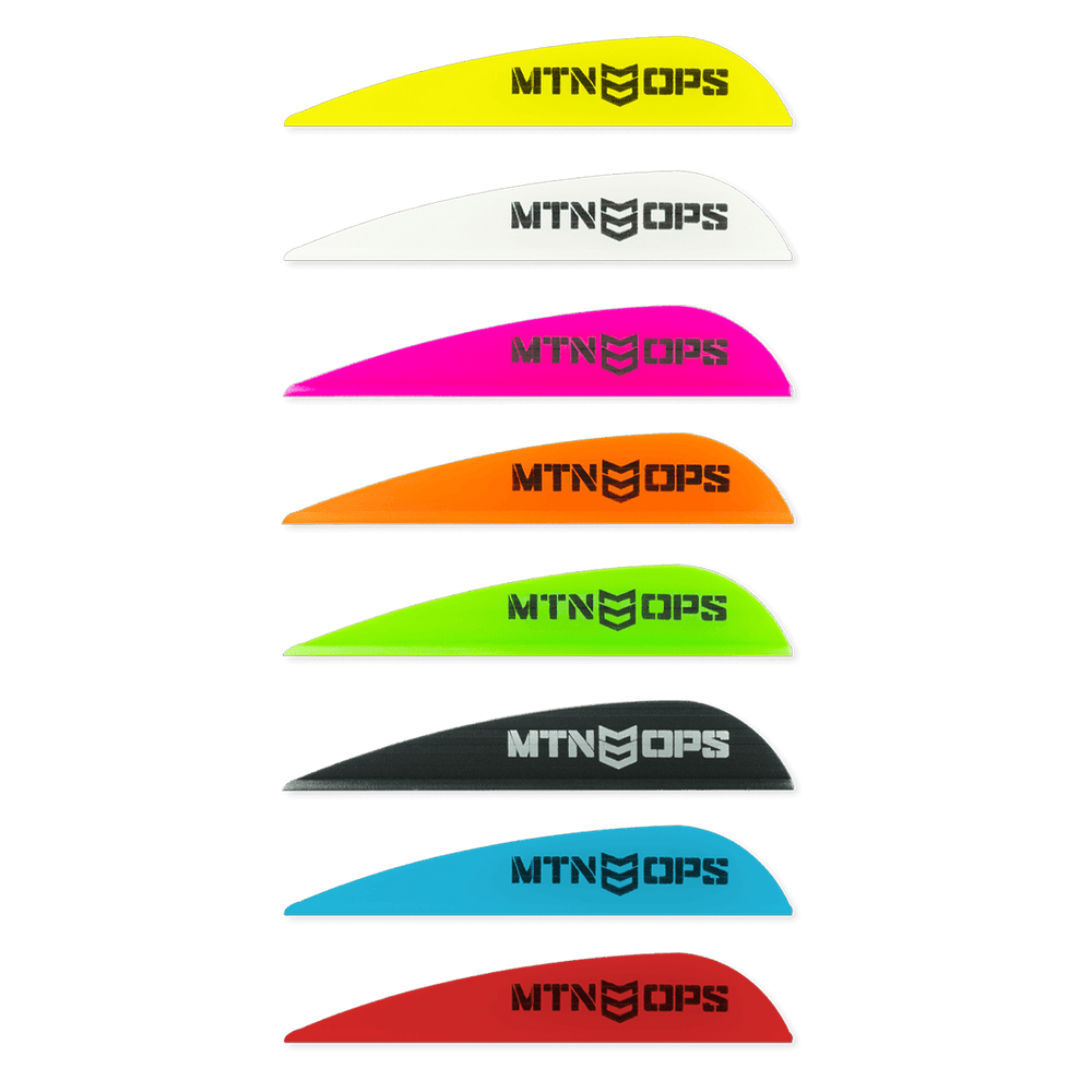 AAE HYBRID 26 ARROW VANES - Accessories - MTN OPS