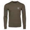 BATTLEGROUND MERINO CREW 180G - Merino - MTN OPS