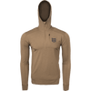 BATTLEGROUND MERINO HOODIE 180G - Merino - MTN OPS