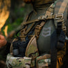BATTLEGROUND MERINO HOODIE 260G - Merino - MTN OPS