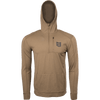 BATTLEGROUND MERINO HOODIE 260G - Merino - MTN OPS