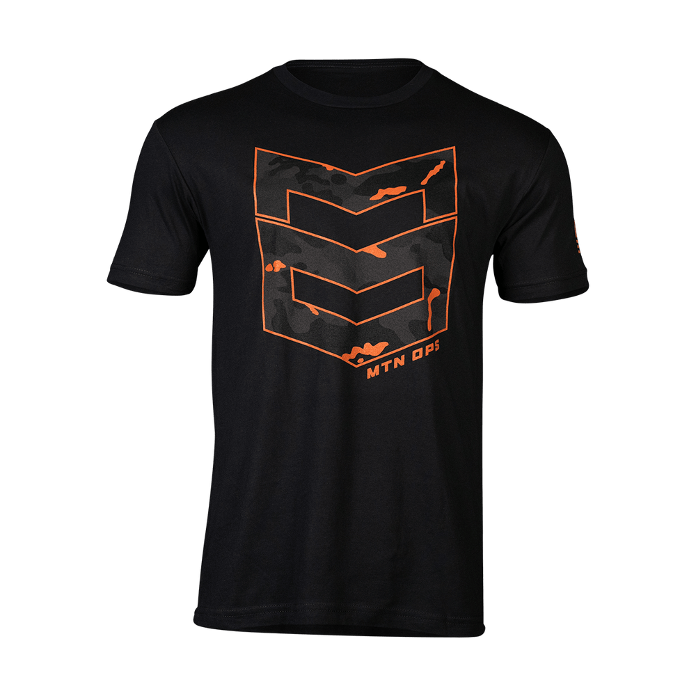 COMBAT TEE - Shirt - MTN OPS