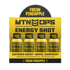 ENERGY SHOT (12 PACK) - Supplements - MTN OPS