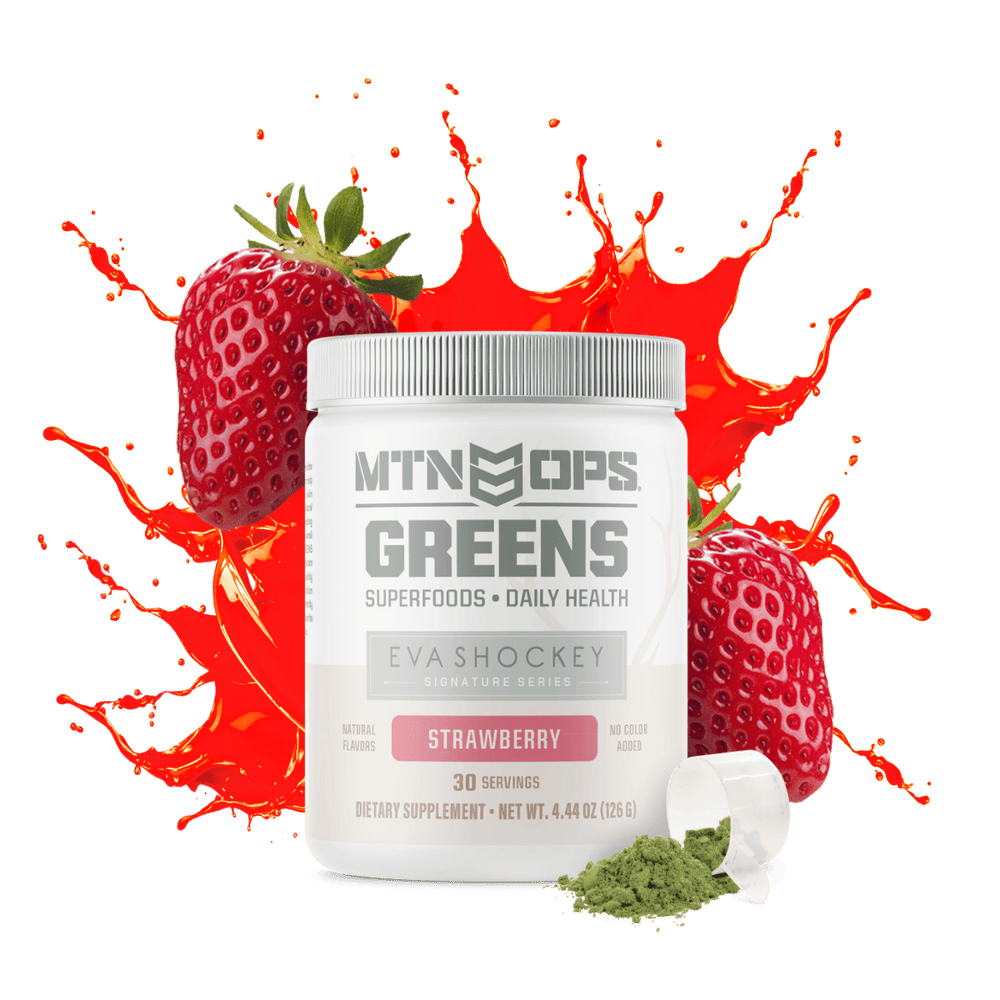 EVA SUPER GREENS - Supplements - MTN OPS