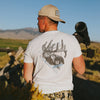 FRACTURED TEE - Shirt - MTN OPS